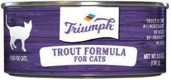 24/5.5 oz. Triumph Trout Cat - Health/First Aid